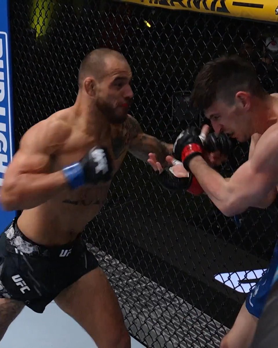 All of Jean Silva’s finishes in the UFC