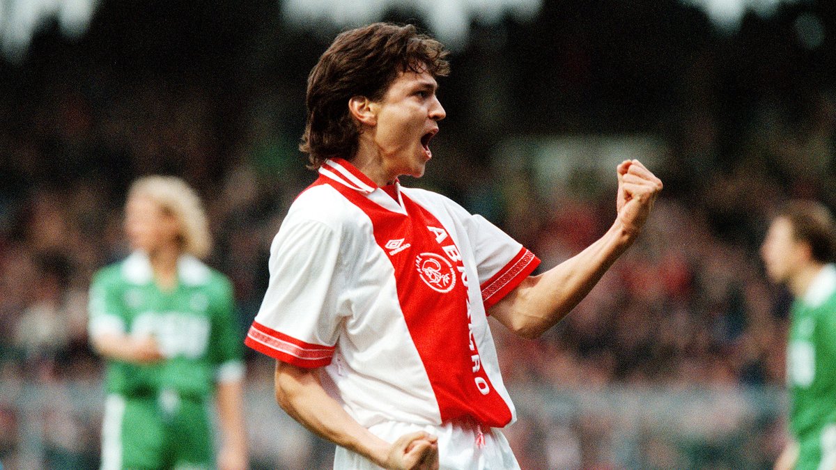 Jari Litmanen 🇫🇮⚽️