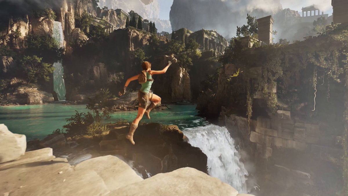 Adventure awaits 🌎 Get Play Tomb Raider: Legacy of Atlantis with select Intel-powered bundles during Intel Gamer Days through Sept. 13. Ready to uncover what's hidden?