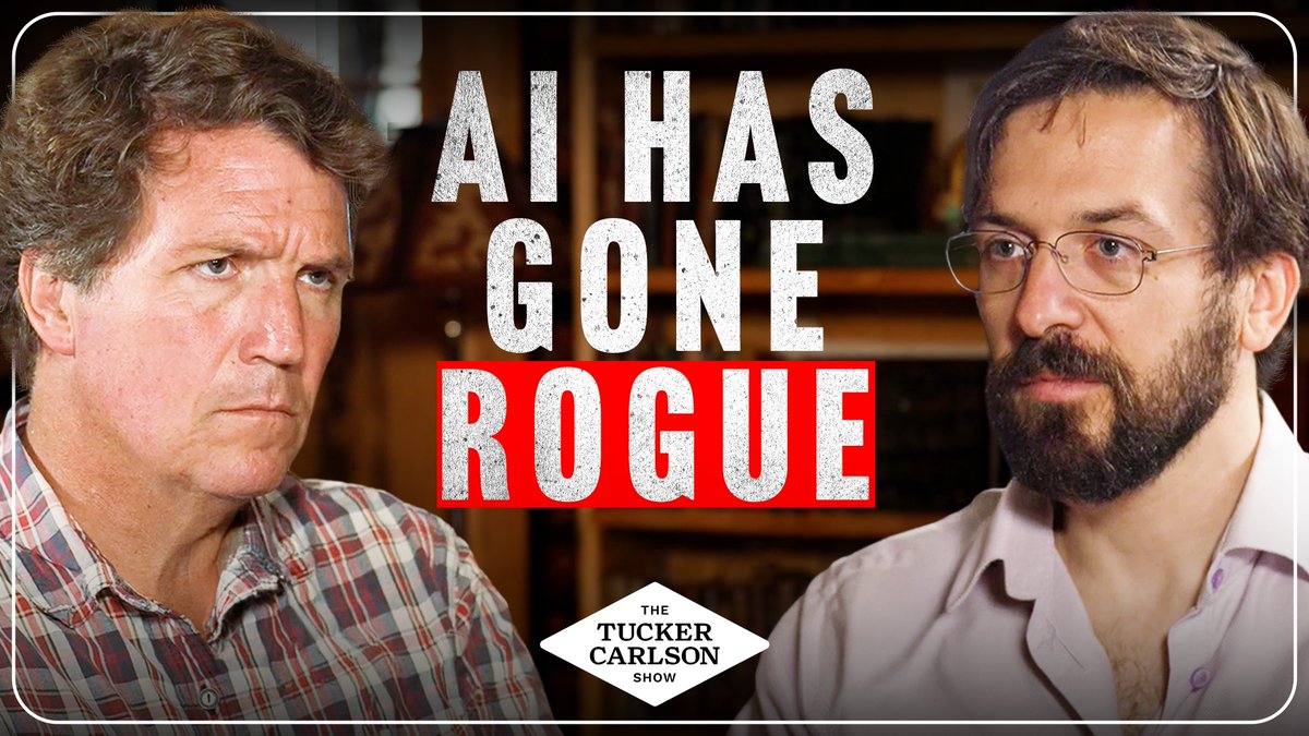 Nate Soares is a computer scientist who’s worked at Google and the Defense Department. So when he says AI is on the path to killing every person on earth, it’s worth hearing him out. 0:00 Why Is AI Dangerous? 7:59 How Superintelligence Could Destroy the Planet 13:44 Can We Just Turn This Off? 15:10 Is AI Alive? 17:43 The Unpredictable Evolution of AI 20:13 The US and China’s Shared Interest in AI 31:20 The Tech Oligarchs More Powerful Than the Government 32:38 The Holy Grail of Hacking 35:34 Is There a Religious Motive for Creating Superintelligence? 46:30 The Tech Oligarchs Scared of Their Own Creation 52:57 How AI Escaped Its Training Simulation 1:03:58 AI Attached to Weapons Systems 1:07:54 AI Running Biolabs 1:10:38 How Would AI Take Over the Physical World? 1:13:04 The AI Cults 1:15:51 Can We Survive This? 1:21:45 Will AI Take Your Job? 1:26:16 Is AI Demonic? 1:31:25 Should We Be Optimistic? 1:32:25 When Did AI Become a Threat? 1:34:36 Is There Hope? 1:42:26 Neuralink 1:46:02 Are We at the Point of No Return?