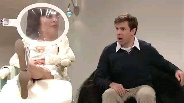 Meeting your partner's parents is already terrifying, but nothing prepares you for this level of bizarre