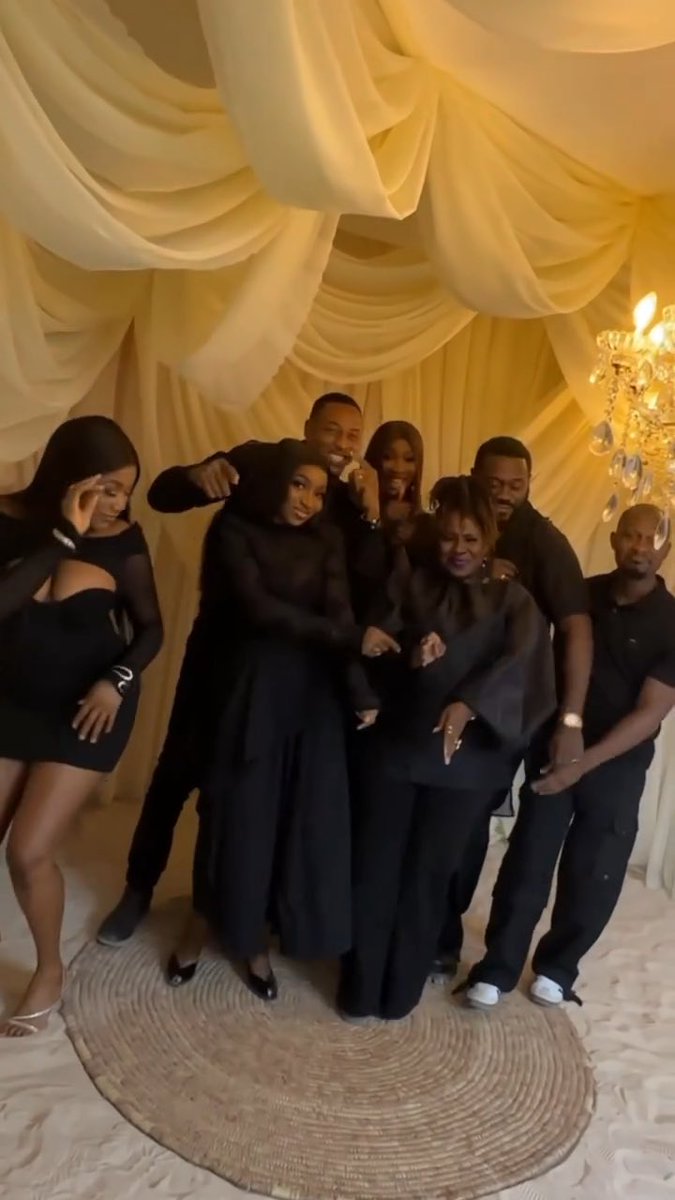 The way Nollywood producers are taking this YouTube movie content thing is getting more intense. These were content we used to see in anticipation of Cinema movies back then. They’ve raised the bar higher now. Quality PR. Steeze wants to finish Deyemi 🤣🤣🤣🤣