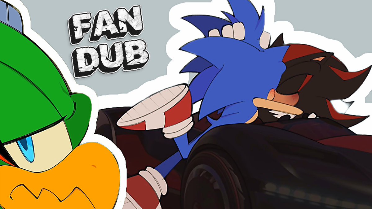 Mal Tercio Fandub [Sonadow X Jet] Créditos: Call me Len! Sonadow Y Jet: Zhongli Archon_Gods Y Dark Kronitos 2205 (KronosFandubs)