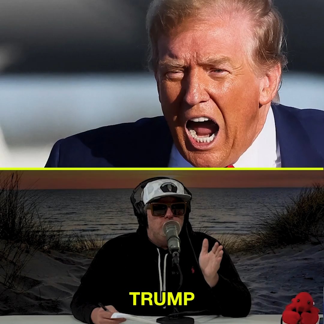 Trump wants to destroy the Earth! Am I wrong?