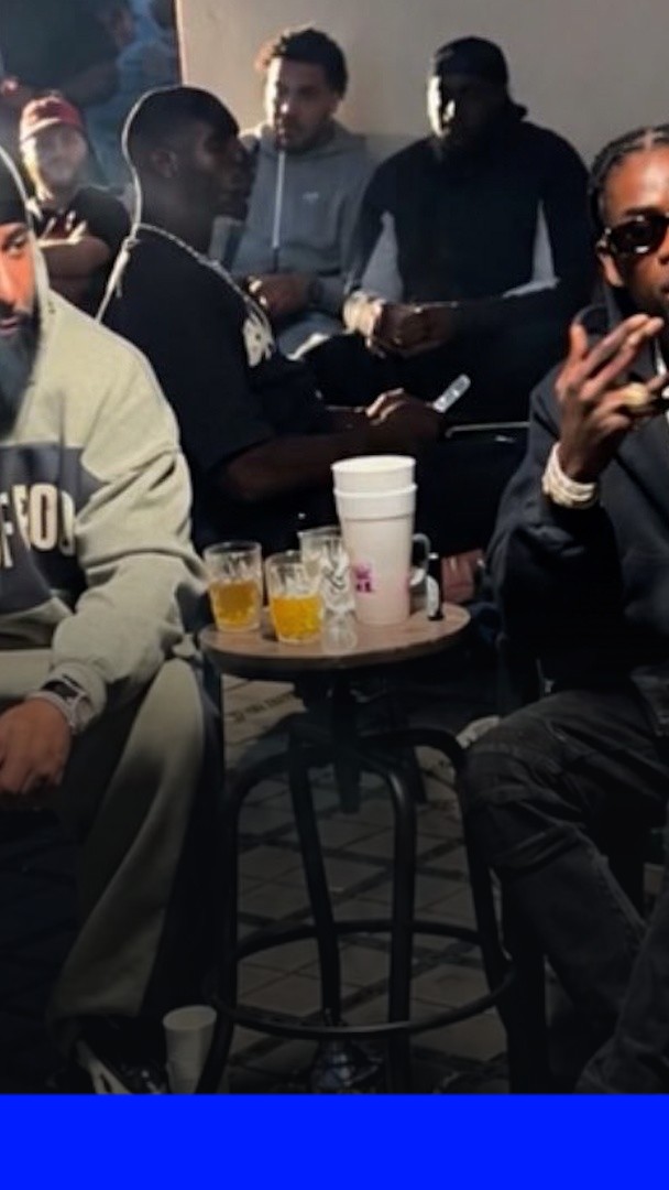 Gazo et La Fouine réunissent 200 personnes pour un clip sauvage, la police arrête le tournage