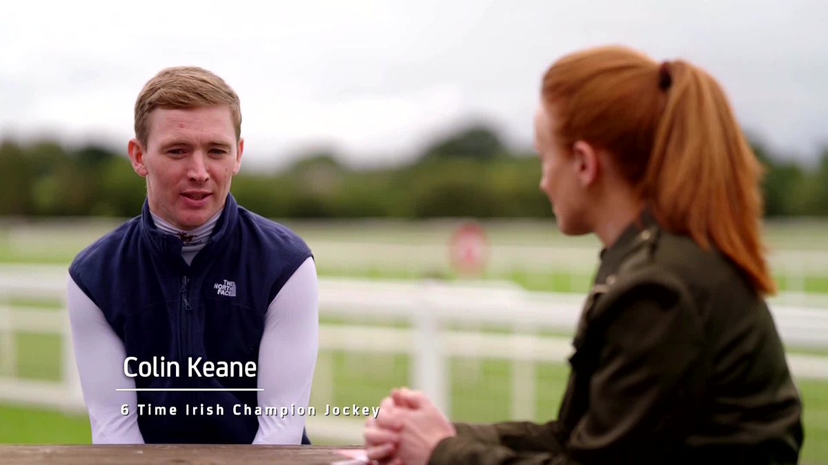 "It's becoming our biggest weekend in racing now, especially in Ireland" Colin Keane, the number one retained rider for Juddmonte chats to Jane Mangan Watch the Irish Champions Festival on Saturday from 2pm and on Sunday from 2.30pm, both on RTÉ One and @RTEPlayer