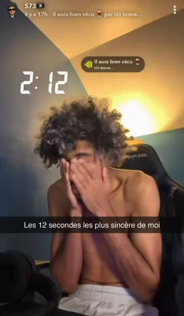 le pressing depuis 2 mois pèse tellement que j’ai monté toute la nuit c bon j’drop demain samedi 18h30 53 minutes de vidéo sur ytb