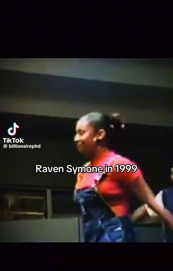 Somebody remind Raven who the hell she is. Cuz she been THAT GIRL. Not no green chick.