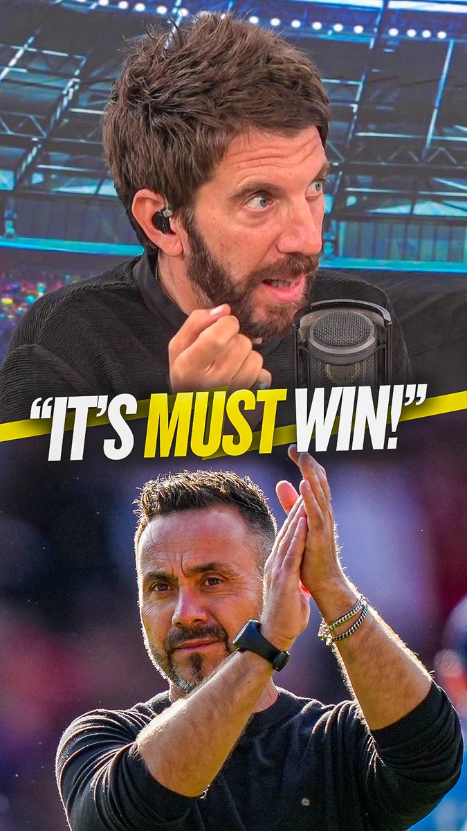 😬"It's must win!" 😳"It can't continue like this!" Andy Goldstein says Spurs must beat Everton to avoid another Premier League crisis!