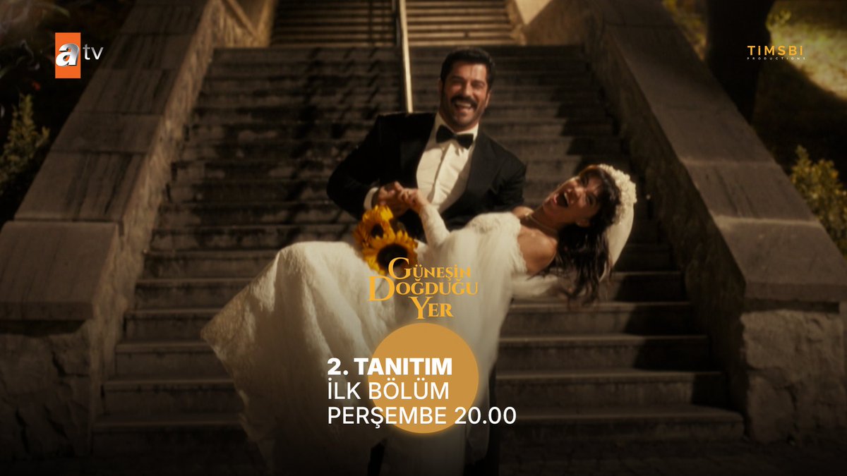 "Kozanlar'ın toprağını Kenan'ım gitsin yaban ellere yerleşsin diye yeşertmedim ben!" Güneşin Doğduğu Yer ilk bölümüyle Perşembe 20.00’de atv’de 🌅