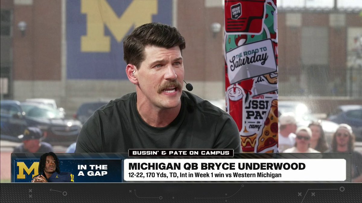 "No one's coming to save you. You can only save yourself." Taylor Lewan's message to Bryce Underwood ✍️