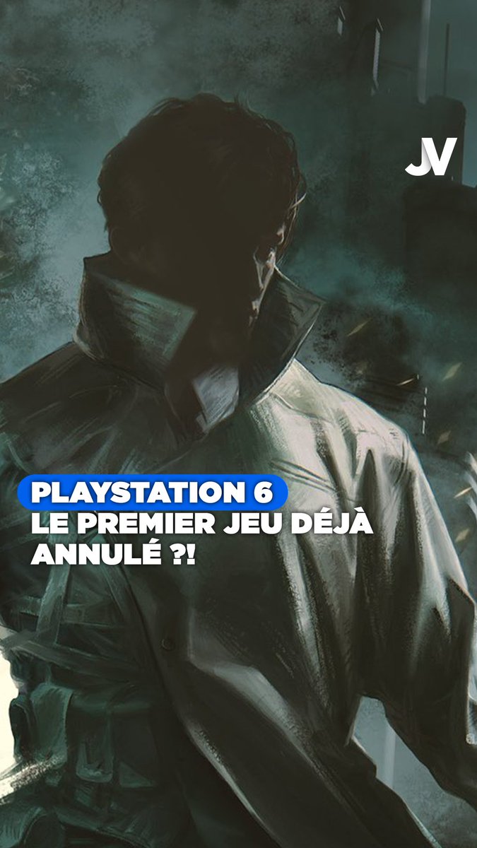 Le premier jeu PS6 vient d'être tué par PlayStation !