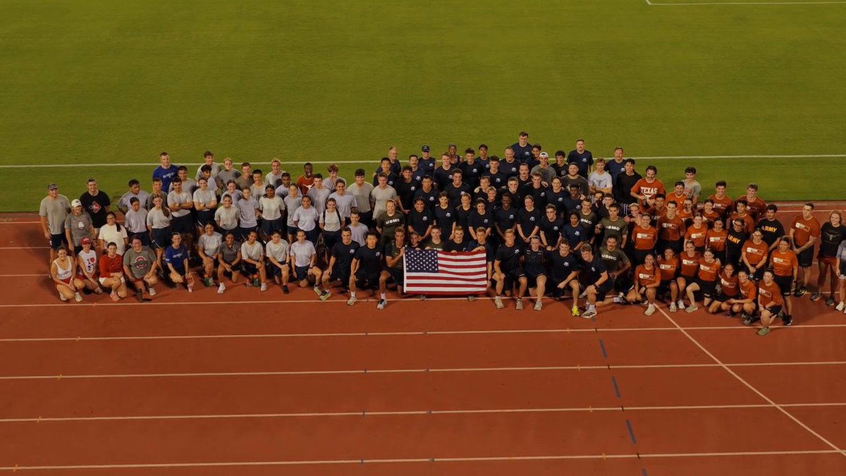 25 years later, we remember. This morning, nearly 200 UT students, veterans and visitors from Ohio State gathered at Mike A. Myers Stadium to climb more than 2,000 steps for UT’s annual memorial stair climb. The climb honors those lost on 9/11 and the first responders who climbed the 110 floors of the Twin Towers. Read the full story here -