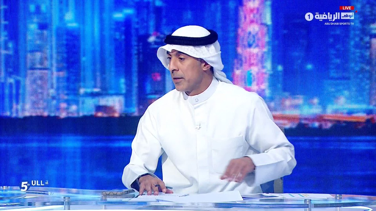 وليد علي: تألق فاكوندو حارس الوحدة منع فريق الشارقة من تحقيق الفوز اليوم ✔️ برنامج #FULL_TIME #دوري_أدنوك_للمحترفين