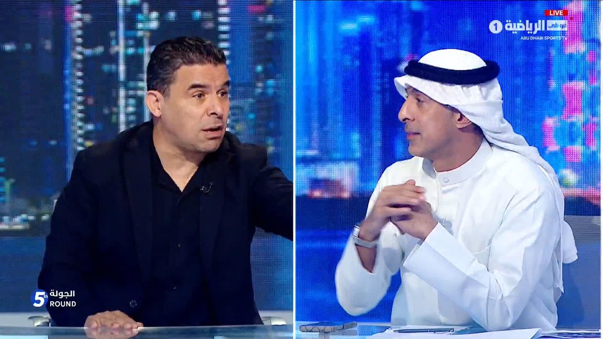 بالرغم من الفوز على الشارقة.. هل يحتاج فريق الوحدة إلى تدعيمات في أكثر من مركز؟ 🟤 برنامج #FULL_TIME #دوري_أدنوك_للمحترفين
