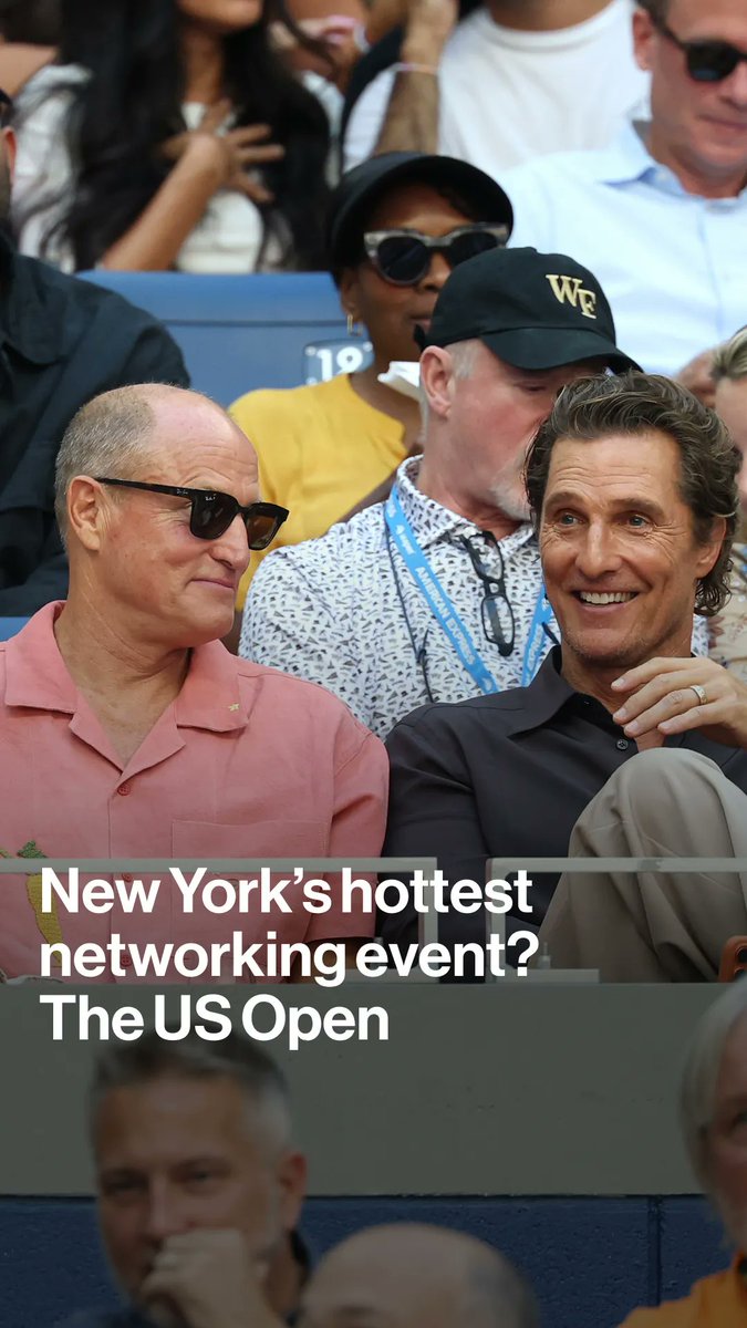 Behind the $108 million purse, $200,000 corporate suites and viral $38 French dip sandwiches, the US Open has transformed into a lucrative business networking opportunity. Here's why professionals across industries are viewing the tournament as a dealmaking accelerator