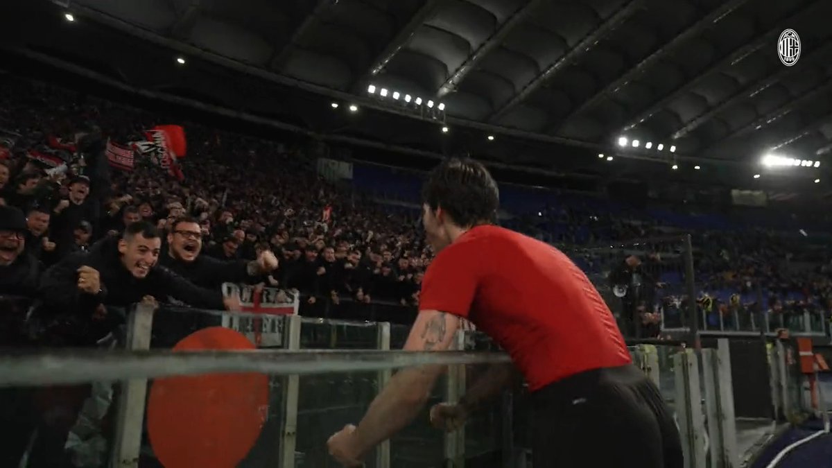📽️ A goal never to be forgotten. Sandro Tonali's goal ⚽️