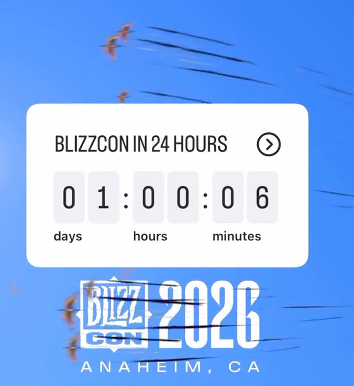 New #Overwatch Hero 54 Hero Teaser 🪽 Overwatch has posted a short teaser for the content to be revealed at #BlizzCon tomorrow. It shows something bird-shaped flying over Ilios, but there are no such birds on Ilios. ※Source: Uniwatch