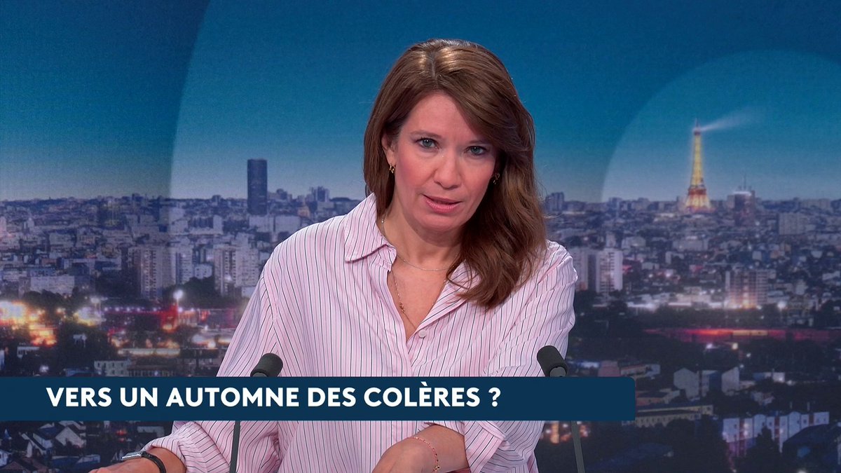 🔴 Colère sociale : "Je pense qu'il va y avoir un mouvement, qu'on soit Gilets jaunes ou pas. En tout cas, il va y avoir un mouvement social, c'est sûr et certain", affirme David Guin, militant social et ancien Gilet jaune. #ASuivreAvecClaireElisabethBeaufort #canal16
