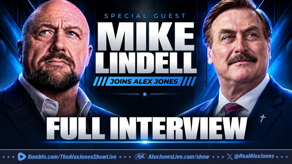 BREAKING EXCLUSIVE: Mike Lindell Takes His Minnesota Recount Fight To The US Supreme Court After Voting Machine Anomalies Discovered! After Losing Major Lead In The Minnesota Republican Gubernatorial Primary Election To Lisa Demuth, The State Supreme Court Denied A Full Paper Ballot Hand Count, But Mike Lindell Says, "This Fight Is Not Over!" PLUS, Lindell & Jones Discuss The Coming Midterm Elections & MORE! Alex Jones Network Mike Lindell