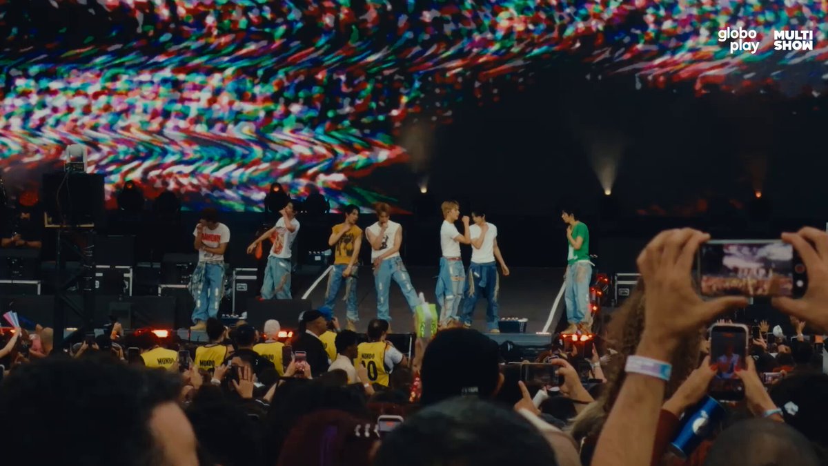 impactado por essa coreo impecável! ✨🕺 #NEXZNoMultishow