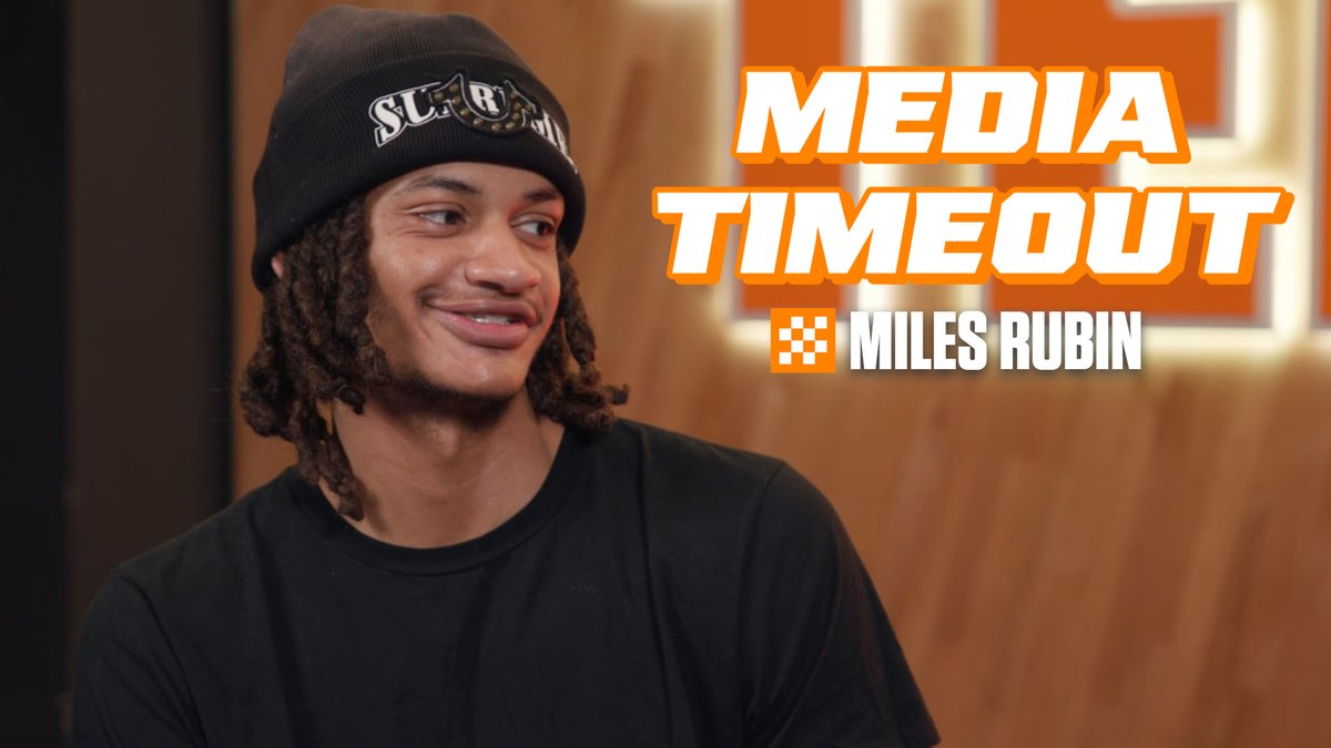 Chicago's very own 🙌 MEDIA TIMEOUT ft. Miles Rubin presented by Food City