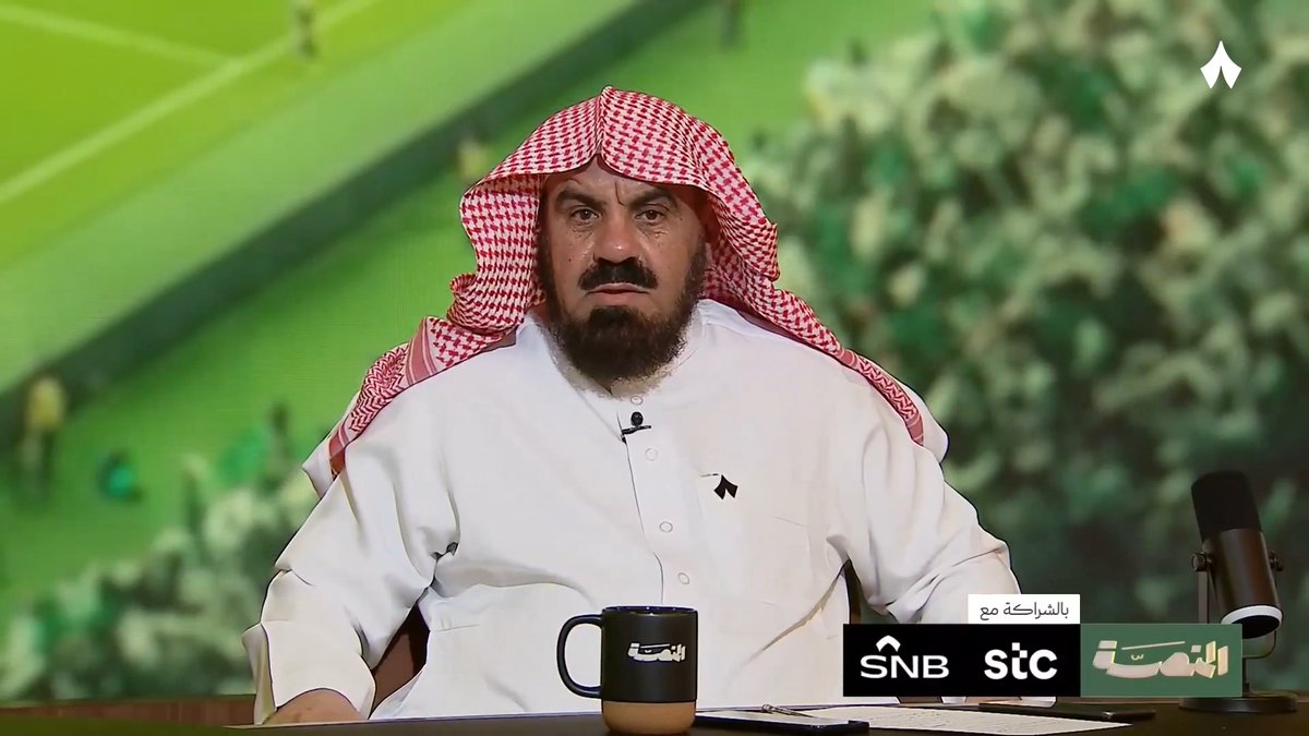 تركي الضبعان: «تجمع أسري خليجي في كأس الخليج، وللبطولة طابع خاص منذ انطلاقتها.» تركي عبدالمحسن الضبعان | #برنامج_المنصة