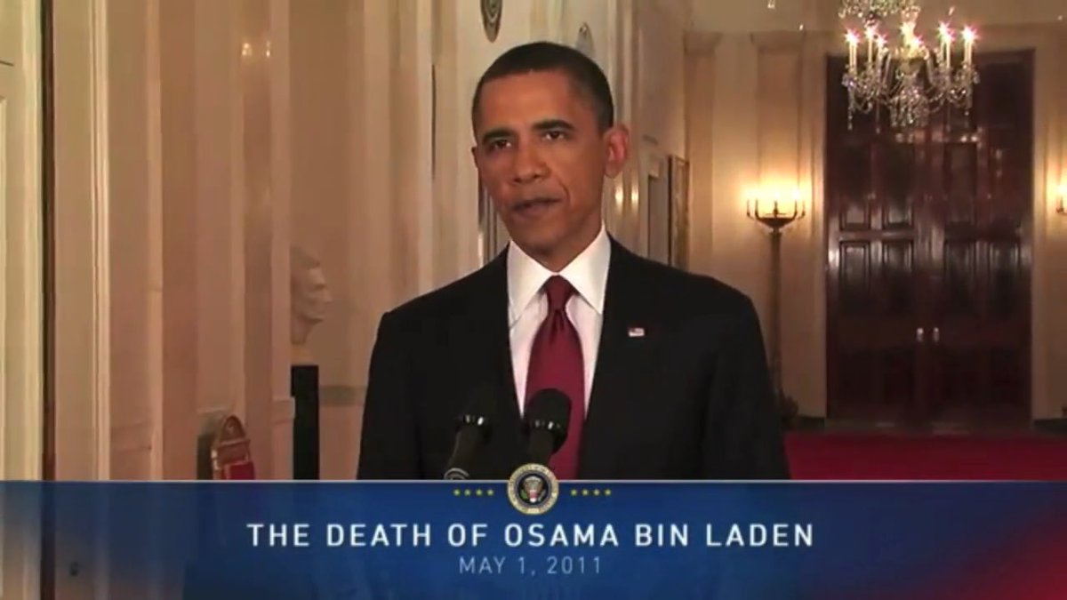 “Obama Got Osama” UMass campus riots following the announcement of Osama Bin Laden’s death May 1, 2011