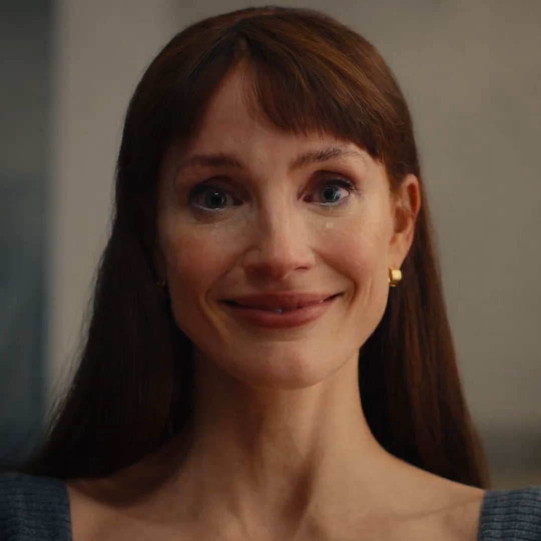 Don't be scared, she's nice 🫣 OTHER MOMMY is in theaters October 9