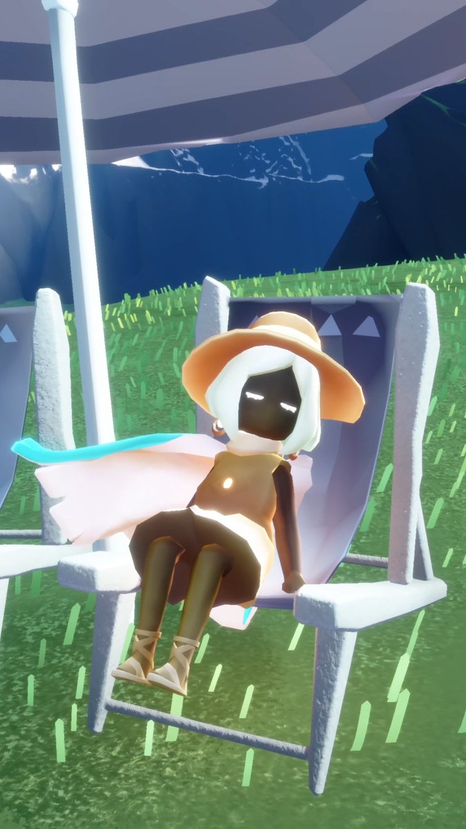 The Summer Camping event is coming to an end—thank you so much for joining us! 🏕️ Days of Moonlight begins next week! 🦌✨