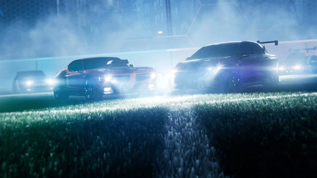 Take a look at some of the new cars coming with Season 24 of Rocket League, from muscle cars to exotic sports cars!