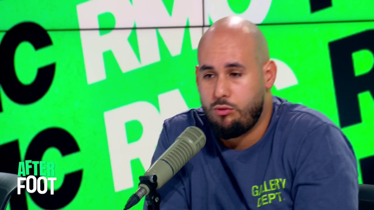 🗣️ Walid Acherchour sur l'OM : "Ce soir après une heure de jeu, il y a plus que match en faveur de l'OM. Avec ce niveau, tu vas faire des points en Ligue 1."