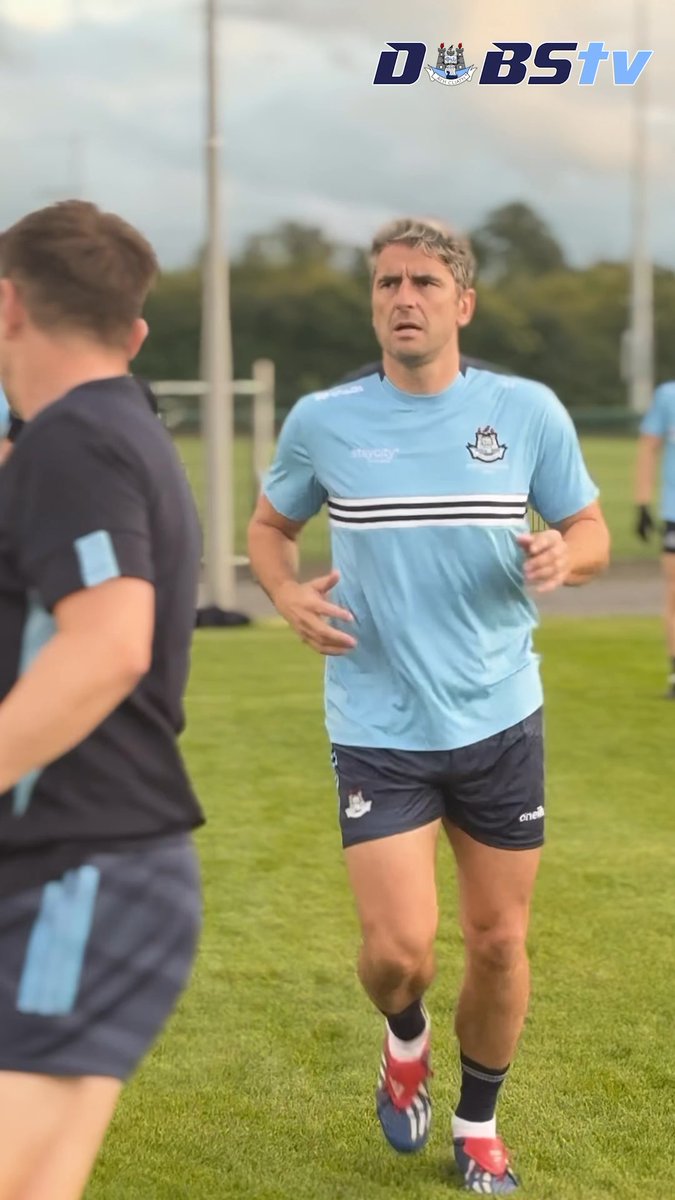 Best of luck to the Dublin Masters Footballers, who take on Donegal in the Dr Mick Loftus Cup All-Ireland Final in Lacken, Co Cavan on Saturday (3pm). Ahead of the game, DubsTV caught up with Dublin legends & current Masters footballers Bernard Brogan & Kevin McManamon ๐ #UpTheDubs