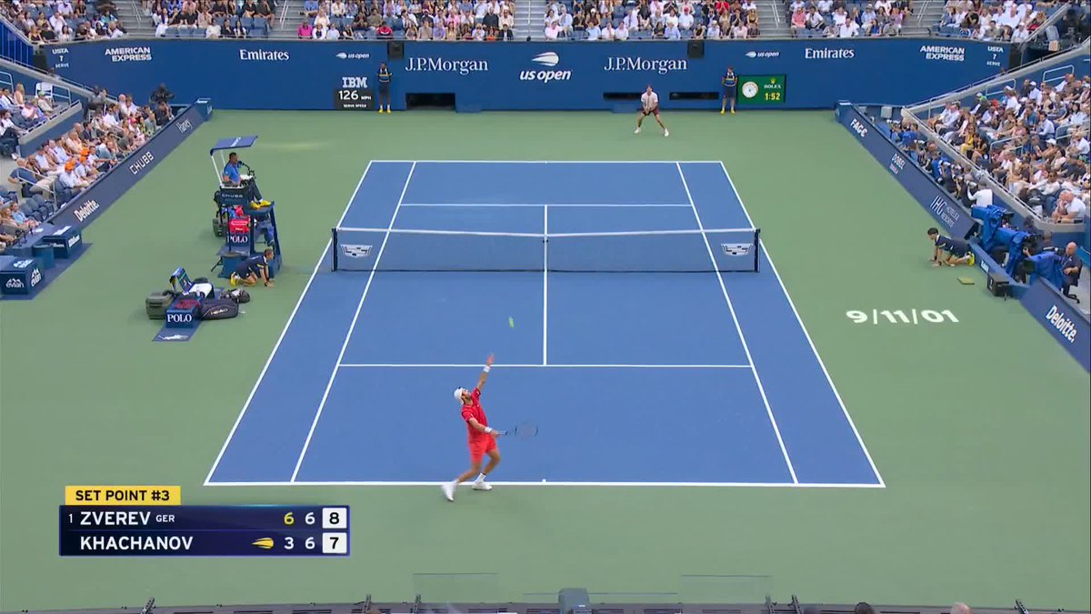 Zverev edges a thrilling tiebreaker! ๐ฑ