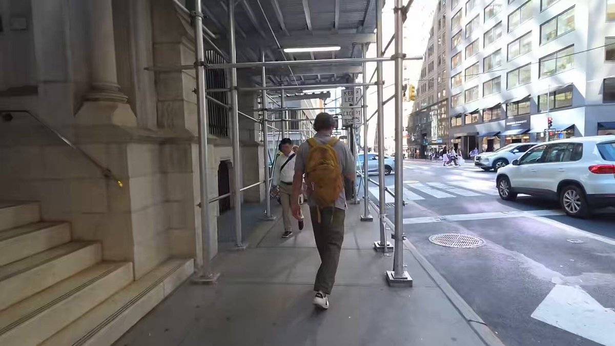 Hexumlite got rejected by a girl so he started CHASING DOWN a gay guy who gave him an IOI (indication of interest) 💀 “I was JBGMaxxing to combat hypergamy but are you single?” “No.” “Alright I’m gonna go get the gay guy then. I’m gonna go get the gay guy. Holy IOI.”