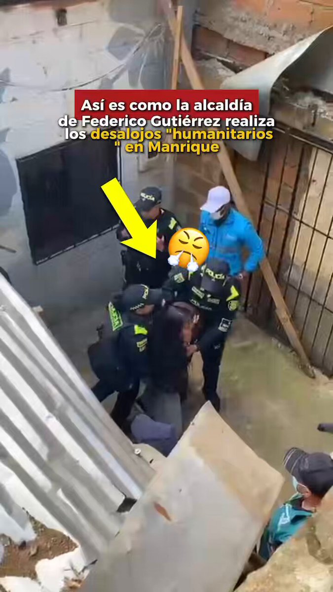 ¿Esto era lo que se quería en el país de la belleza? Es una dictadura y con presidente ilegítimo.
