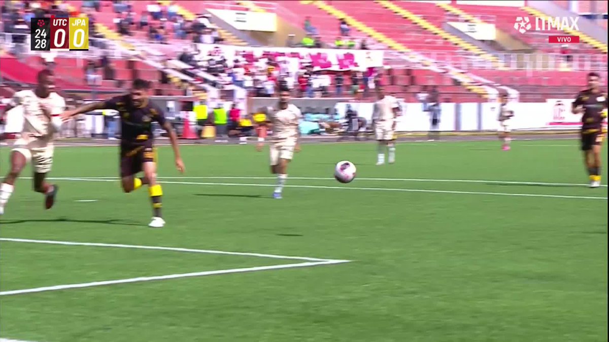 😶 ¿Una roja cuestionable? VAR del juego que eliminó a Camacho. ¿A ti te aparece válido? 🔴 #UTC 0-0 #JUANPABLOII 📺 Conoce cómo ver L1MAX en vivo 👉 #L1MAX #Liga12026 #TorneoClausuraXL1MAX