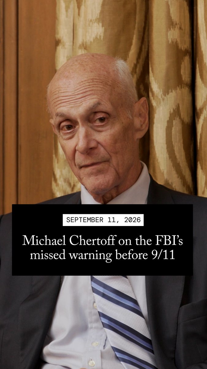 “The day after 9/11, I got a memo from the head of the FBI counterintelligence,” says former Secretary of Homeland Security Michael Chertoff, recounting a pre-9/11 report warning that Zacarias Moussaoui might be training to fly a plane into the World Trade Center. Chertoff explains how this unheeded memo prompted him and others to build greater intelligence sharing into the Patriot Act. CFR hosted former Secretaries of Homeland Security, Janet Napolitano, Michael Chertoff, Alejandro Mayorkas, and Jeh Johnson, for a discussion on how the legacy of the 9/11 attacks and the war on terrorism continues to shape U.S. foreign policy, domestic security, global affairs, defense strategy, and national security. Watch the full event here: