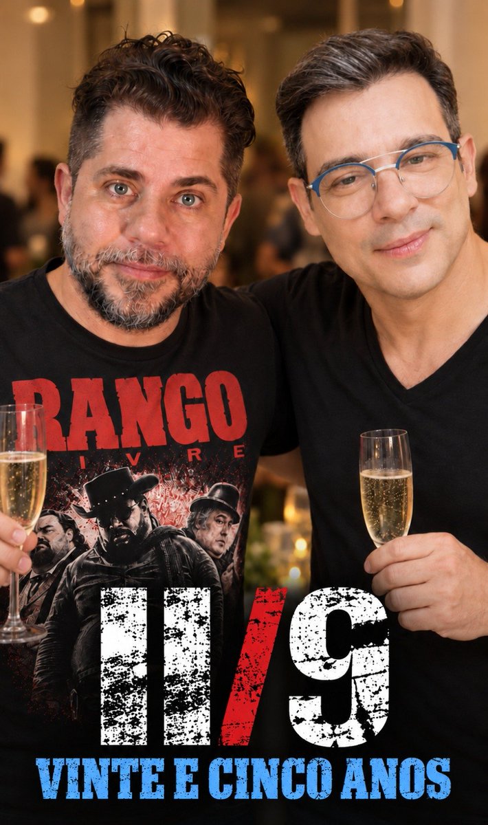 25 Anos do 11/09, o que você se lembra desse dia?