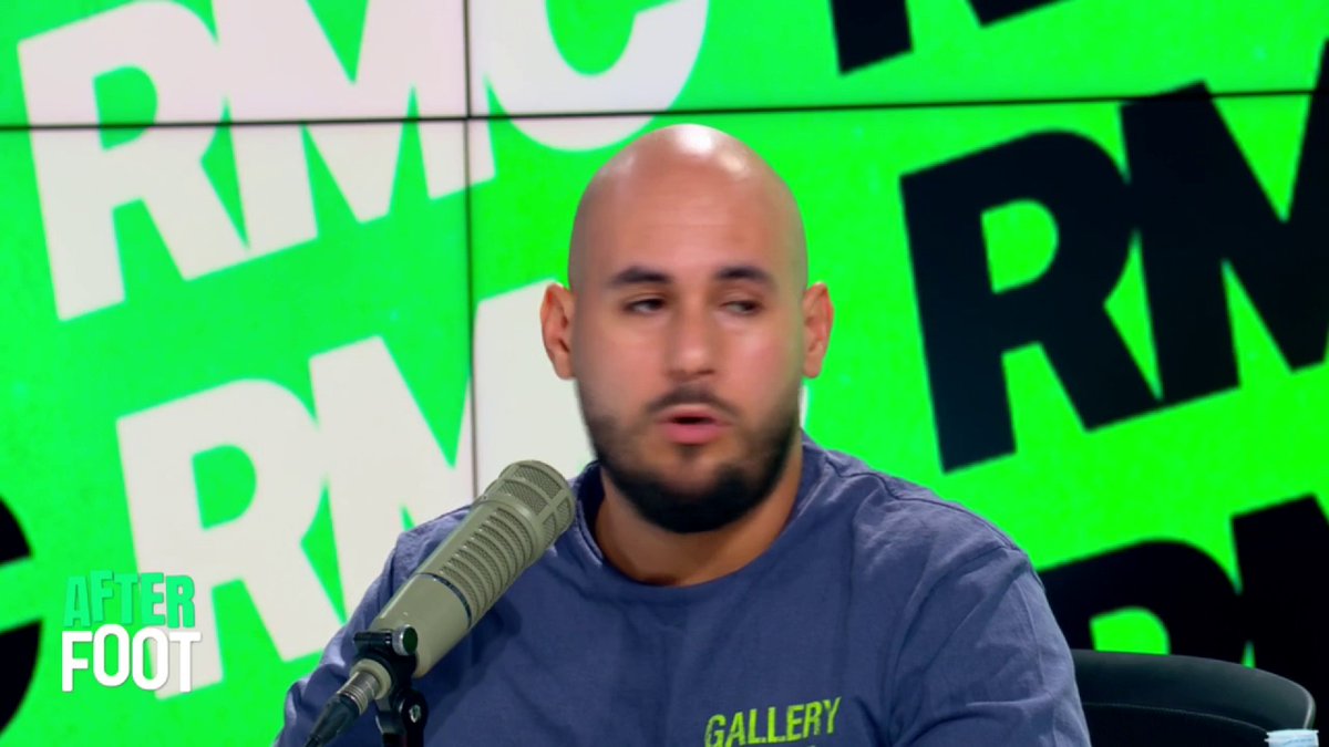 🗣️ Walid Acherchour sur Rennes : "Dix points après avoir joué l'OM et le PSG c'est fort mais je trouve ce Rennes encore moyen. Je ne suis pas emballé."