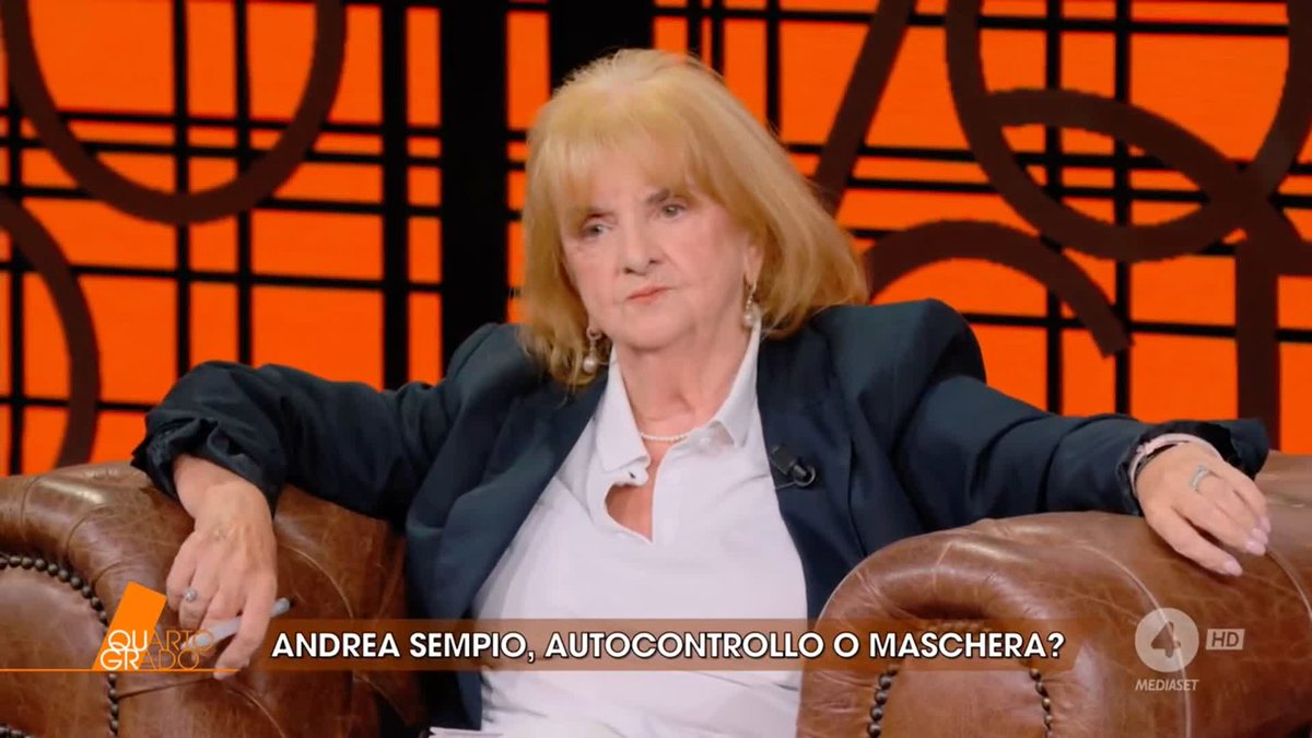 "Non può passare il messaggio che sia normale che nei cellulari degli uomini ci siano messaggi che inneggiano allo stupro". #Quartogrado