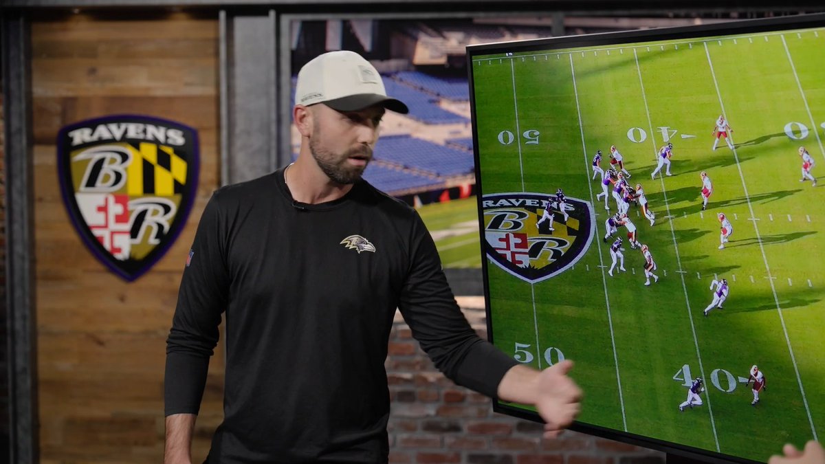 OC Declan Doyle breaks down the tape ahead of week 1:
