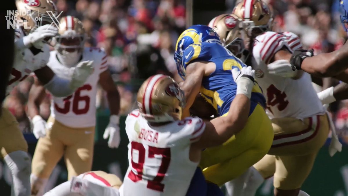 Australia's Team 💪 San Francisco 49ers Full highlights tonight on NFL Kickoff Spotlight - 9pm ET on NBC