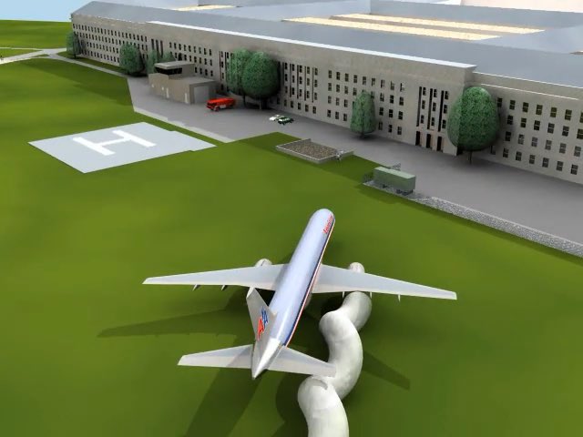 There are a lot of videos out there about the Pentagon on 9/11. This is the one I keep coming back to. It covers the last few seconds. The final approach of American Airlines Flight 77, a Boeing 757, into the west wall of the Pentagon at 9:37:46 a.m. at roughly 530 mph. 184 people were murdered. 59 passengers and crew aboard Flight 77, and 125 people inside the building. What makes this video different is the structure. It runs the animation, and every time something happens along that flight path, it stops and cuts to a photograph of the actual thing. Animation says it clipped a light pole. Cut to the light pole, down in the road. Says it hit a taxi. Cut to the taxi. Says it took out a generator on the way in. Cut to the generator. Over and over, all the way down the approach to the facade. Five light poles sheared off in a line, each one photographed where it fell. Then it closes with a compilation of the aircraft debris recovered from the scene. That's the whole ballgame. Every step is a falsifiable claim with a picture attached. It isn't a model asking for your trust. It's a model you can check. And the photographs aren't the whole case. The flight data recorder was recovered and read completely. Speed, altitude, heading, control inputs, all the way to impact. That's what the NTSB used to reconstruct the approach, so the line you're watching in the animation isn't an artist's guess. The cockpit voice recorder was also recovered, but fire destroyed the recording. I'll say that plainly, because it's true and because someone will throw it at me. One box gave us everything. The other gave us nothing. Remains were recovered and identified by DNA. All but five of the people who died at the Pentagon were identified. Separately, five sets of remains matched no victim and no family reference sample. Those were the hijackers. Landing gear. Engine components. Fuselage with airline markings. Passengers' personal effects. All of it came out of that building. So here is my challenge to anyone who wants to tell me it was a missile. One. Explain the eyewitnesses. Over a hundred recorded accounts of a large commercial jetliner coming in low and fast, many of them naming American Airlines. Two. Explain the C-130. Reagan controllers asked an Air National Guard C-130H that had just departed to identify the unknown aircraft. The pilot spotted it, identified it as a Boeing 757, tried to follow it, and then radioed Washington Tower that it had crashed into the Pentagon. A military pilot in the air, looking directly at it. Three. Explain the five light poles. A missile does not shear off a line of poles across hundreds of feet on its way in. Four. Explain the two flight recorders pulled from the impact site, and explain the data on one of them. Missiles do not carry black boxes. And that recorder's speed, altitude, heading and control inputs match the primary radar track Dulles controllers were watching at 9:32. Two independent systems, one airborne and one on the ground, no shared hardware, same flight path. Five. Identify the missile. Type. Launch platform. Where it came from. Who put it there. Six. Tell me where Flight 77 went. Tell me where the 59 passengers and crew went. Real aircraft, real tail number, real people who boarded at Dulles that morning and had funerals. Where did they go? Twenty five years. Still waiting on number six. Watch the video. Video credit: Mike J. Wilson, "911 Case Study: Pentagon Flight 77