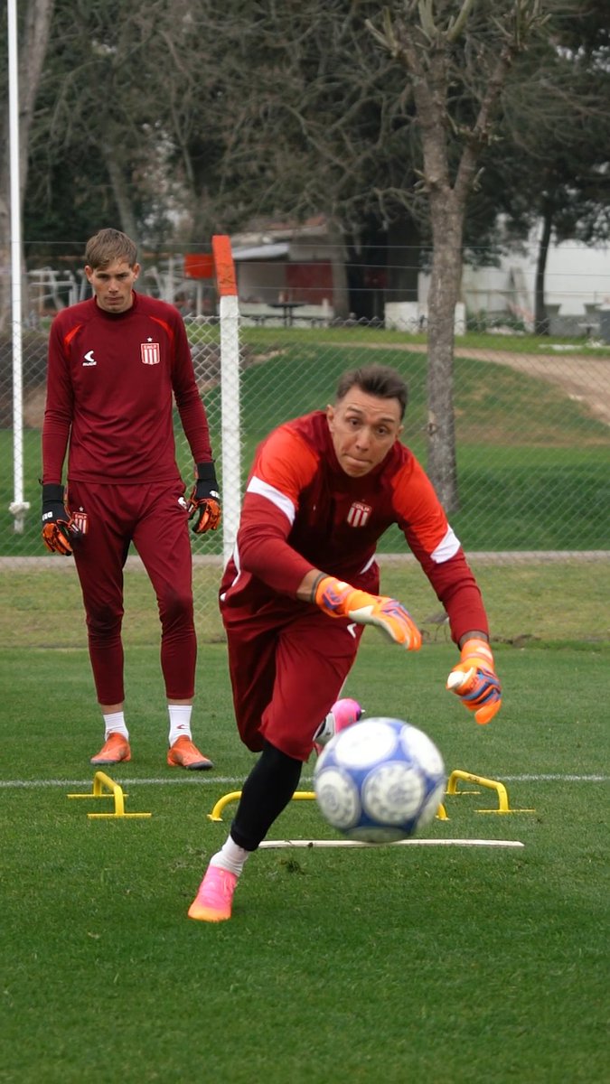 ¡Intensos y preparados! 🔋💪
