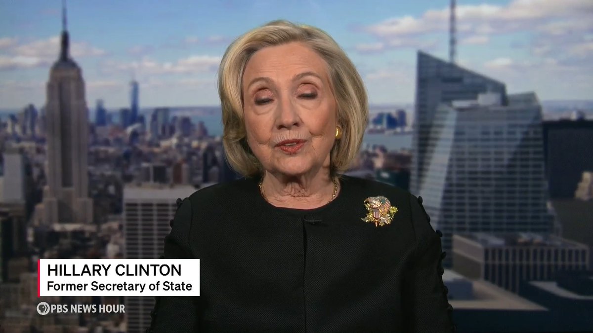 Twenty-five years ago, Hillary Clinton was the junior senator for the state of New York. This week, she’s reflecting on what’s been lost and what she’s learned in the generation since. In her essay for The Atlantic, “What the aftermath of 9/11 taught me," she looks back at how leaders handled public health, national security and transparency after the attacks. amna speaks to Clinton for more.