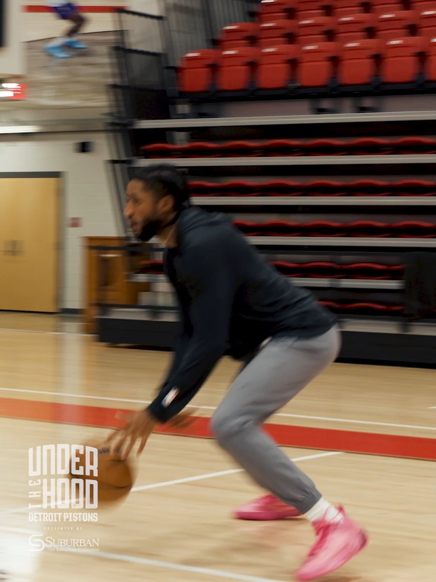 It's full circle when you get a street named after you. Get a first look at Isaiah Joe in our latest episode of Under the Hood