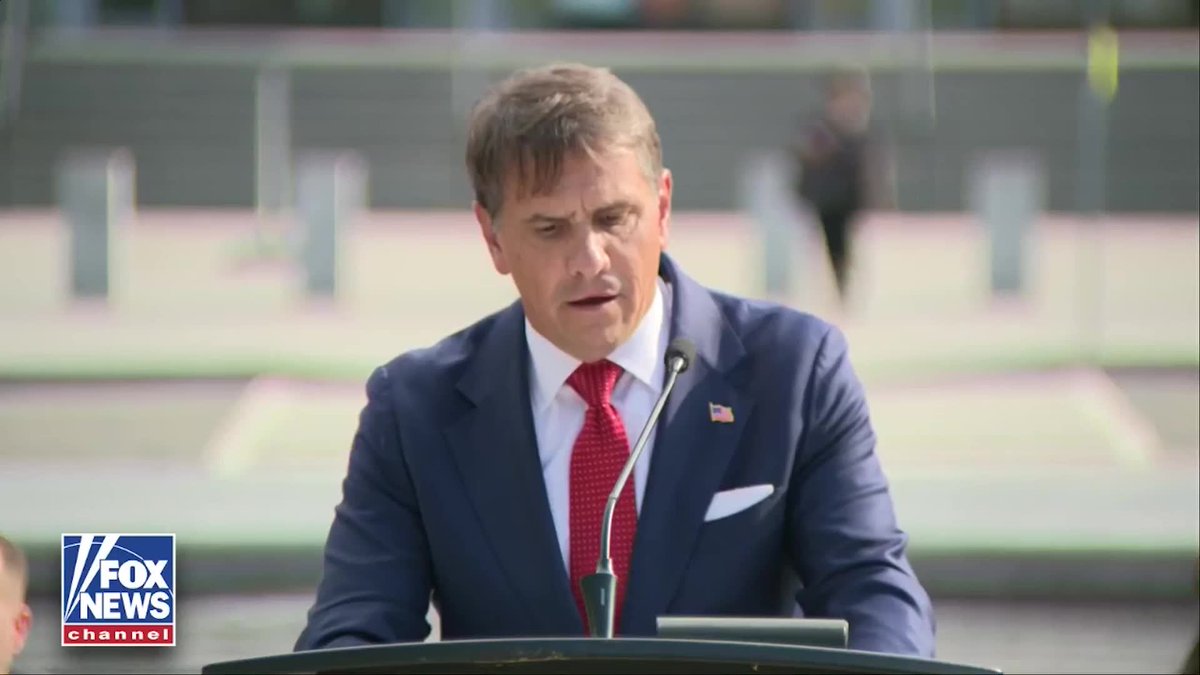 NEW: AG Todd Blanche gives a powerful testament to America's resilience and calls on Americans to revive the spirit that flowed through us after 9/11: "Hunting down and killing Usama bin Laden and treating him like the worthless terrorist that he was..." "Think about the resolve and the inspiration and the American pride, American way that led us to do that." "What's happened in this country for the past few years, the insanity about defunding the police and whatnot is not who we are." "It's not who we've ever been, and it's not who we will be."