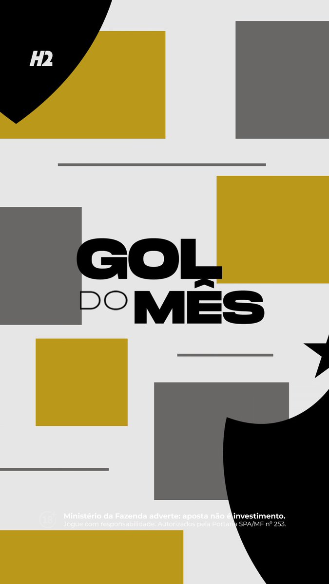 ⚽️ Maycon, Reinier ou Lodi! Hora de escolher o gol H2bet do mês de agosto, Massa! 🏆💜
