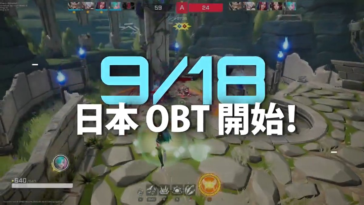 🇯🇵 StormStriker 日本サーバーOBT 🔥 9月18日に決定しました! 事前登録もついに2,000人突破! 日本の皆さんの応援と拡散のおかげです。本当にありがとうございます!🙏 まだ、より良いマッチング環境のためにはもう少しプレイヤーが必要です。 9月18日までの残り時間で、できるだけ多くの方にStormStrikerを知ってもらいたいと思っています。 ここから、皆さんの力がもっと必要です!🙏🔥 事前登録&拡散、ぜひお願いします! #スーパーゲ制デー #インディーゲーム #ゲーム制作